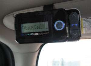Caller ID Display Bluetooth Car Kit for STORM 9500 9530  