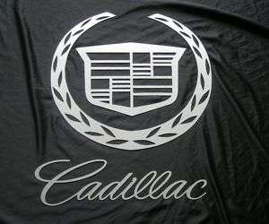 Cadillac Emblem and Script Writing 23 inches wide  