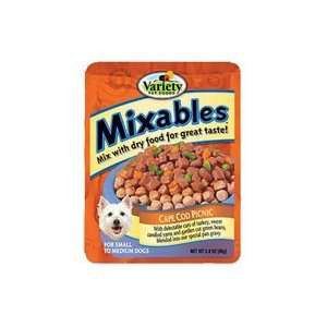  Mixables Canned Dog Food Picnic: Pet Supplies