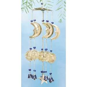   Moon, Star, Sun Wind Chimes   Discount Gifts 4 Less: Home & Kitchen