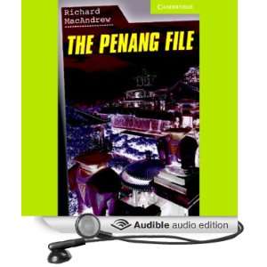  The Penang File (Audible Audio Edition) Richard MacAndrew 