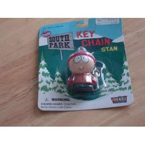  South Park Key Chain  Stan
