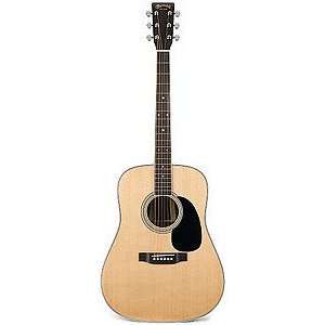  Martin D35 6 string Acoustic Dreadnought Guitar with Case 