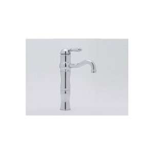 Rohl Acqui Single Lever Lavatory Faucet for Above Counter Bowls 