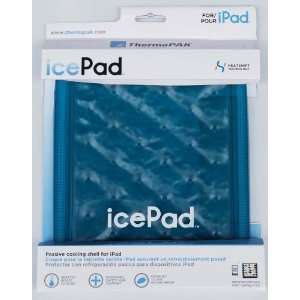  Ice Pad Cooling Shell for iPad   Blueberry (IPO9AC 