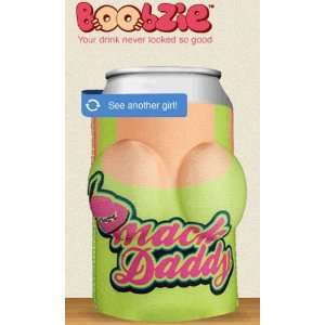  Boobzie Can Coozie/Koozie. Can Cooler. Mack Daddy. Your 