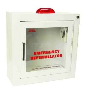 AED Wall Cabinet with Strobe Alarm
