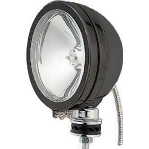  Sirius NS 818B 6 Off Road Lamp, Black Housing, H3 12V 55W 