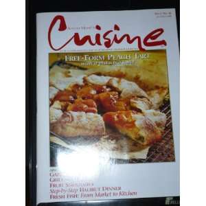  Cuisine at Home Issue No. 16 July 1999 