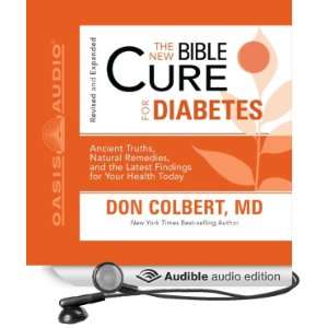 The New Bible Cure for Diabetes (Audible Audio Edition 