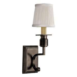   Studio 1 Light Tyler Sconce in Bronze SC2106BZ