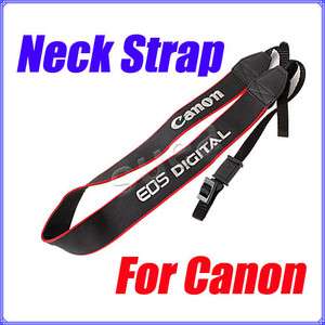 Camera Shoulder Neck Strap For Canon EOS 400D/350D/300D  