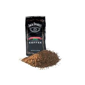 Jack Daniels Ground Coffee:  Grocery & Gourmet Food