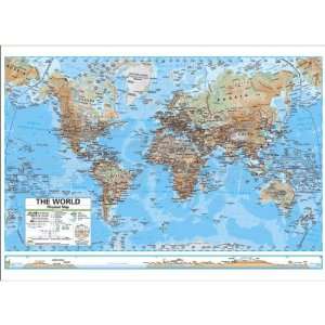  Kappa Map Group/universal Maps UNI15882 Advanced World 