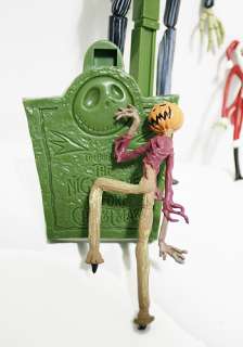 30cm Jack Nightmare Before Christmas 10th Anniversary Special Action 