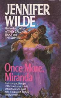 Once More, Miranda: Jennifer Wilde: 9780345386618:  Books