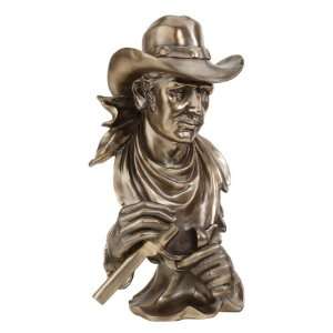  Western Gunslingers Statue The Rebel