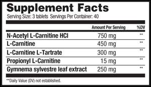 Other Ingredients Calcium carbonate, cellulose, stearic acid, silicon 