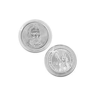  2011 Ulysses S. Grant Presidential Dollar   Platinum 
