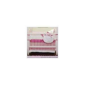  Maddie Boo Lola 4 piece Baby Crib Bedding Set: Baby