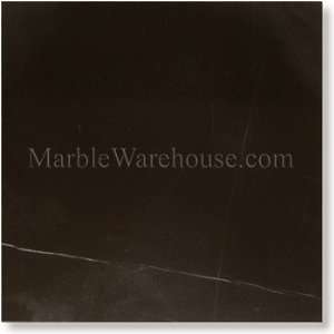  Nero Oriental Marble Tile 12x12