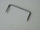   Trains Metal Hand Rail For The Marx Flat Bed Work Caboose Excellent