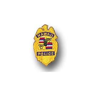  Hawaiian Patch Collection Hawaii Police