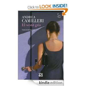 El vestit gris (El balancí) (Catalan Edition) Camilleri Andrea 