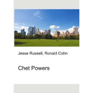  Chet Powers Ronald Cohn Jesse Russell Books