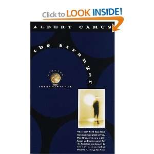  The Stranger ALBERT CAMUS Books