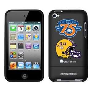  LSU Cotton Bowl on iPod Touch 4g Greatshield Case 
