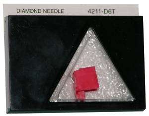Needle Stylus for 4211 D6T AT3601 AT3650 AT3651 AT3691  
