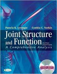 Joint Structure and Function A Comprehensive Analysis, (0803623623 