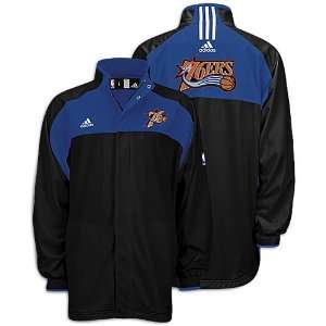  76ers adidas NBA Warm Up Jacket