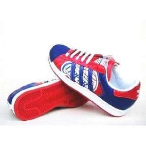  Adidas NBA Superstar Los Angeles Clippers Shoes Men Size 7 