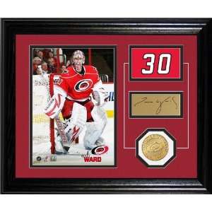  Cam Ward Player Pride Desk Top: Sports & Outdoors