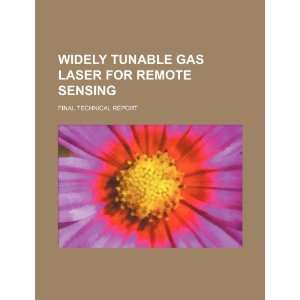  Widely tunable gas laser for remote sensing final 