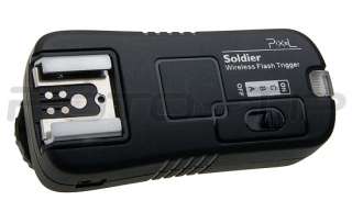 Pixel Soldier TF 373 Wireless Flash Grouping Trigger for SONY  
