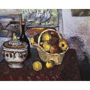  Fine Oil Painting,Paul Cezanne PAU16 16x20 Home 