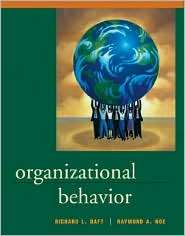   Behavior, (0030339316), Richard L. Daft, Textbooks   