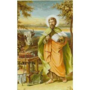  Luke Prayer Card 
