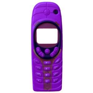    G Type Purple Faceplate For Nokia 51xx Series