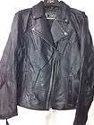 Womens Wicked Leather Victory Motorcycle Jacket..NWT