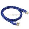   Gold Premium 1.4 3ft High End HDMI Cable For 3DTV Samsung Sony Blu ray