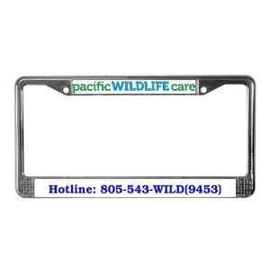  Rescue License Plate Frame by  
