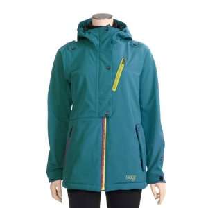  Orage Bayfield Soft Shell Ski Jacket   Insulated (For 