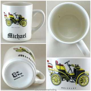 Assorted Novelty Retro Souvenir Vintage Ceramic Pottery Coffee Tea Mug 