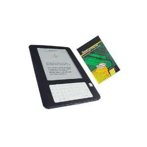   Clear Slipsuit Skin Cover Book Case for  Kindle 2 Electronics