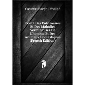   Animaux Domestiques (French Edition) Casimir Joseph Davaine Books