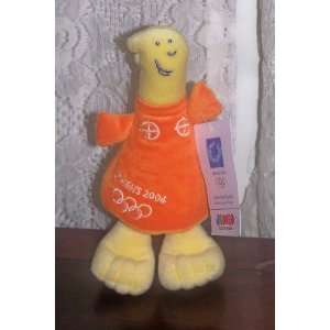  Athens 2004 Olympics Mascot (Plush): Toys & Games